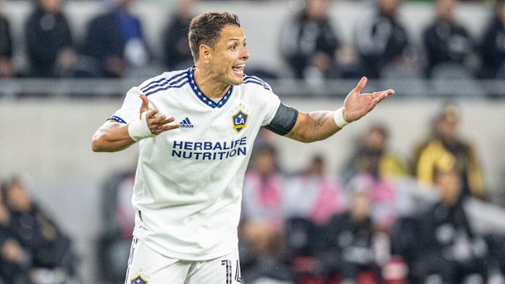 Chivas pretendería contratar a Javier Hernández