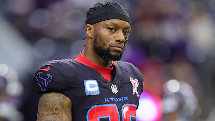 Baltimore Ravens v Houston Texans