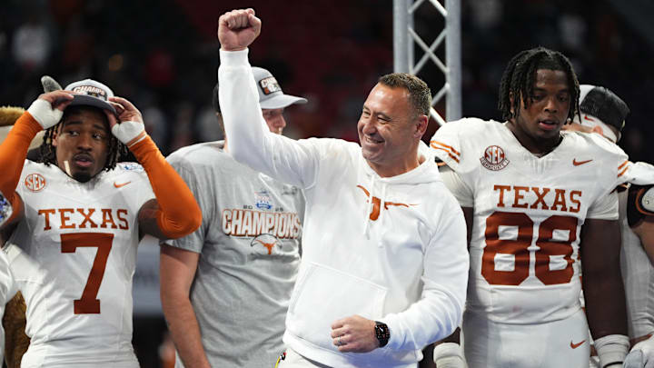 Chick-fil-A Peach Bowl - Texas v Arizona State