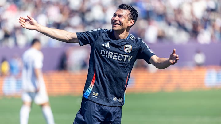 San Diego FC v LA Galaxy