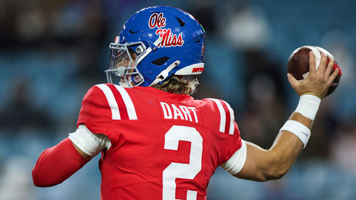 Duke v Ole Miss - TaxSlayer Gator Bowl