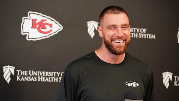 Kansas City Chiefs Offseason Workout