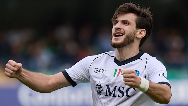 Hellas Verona FC v SSC Napoli - Serie A TIM