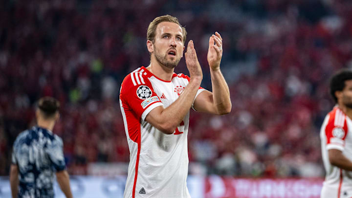 Harry Kane