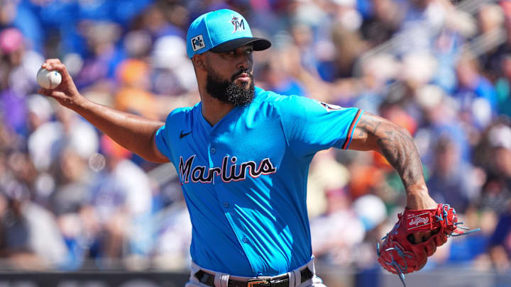 Miami Marlins v New York Mets