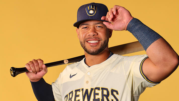 Milwaukee Brewers Photo Day