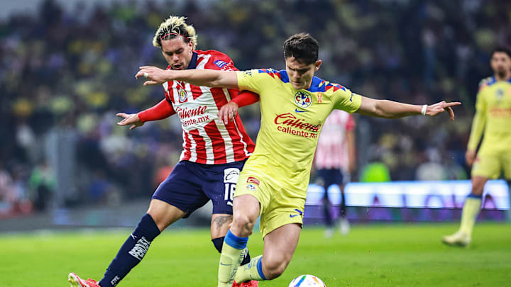 Chivas recibirá a América en la Jornada 11 de la Liga MX