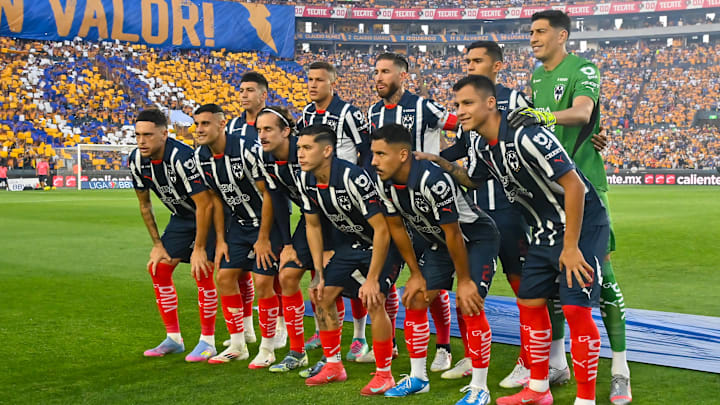 Los lesionados y sancionados de Rayados para la Jornada 16 Los lesionados y sancionados de Rayados para la Jornada 16
