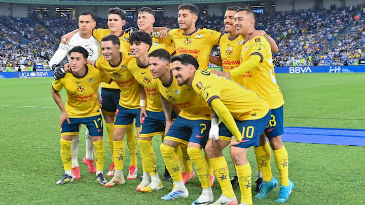 Monterrey v America - Torneo Clausura 2025 Liga MX Monterrey v America - Torneo Clausura 2025 Liga MX