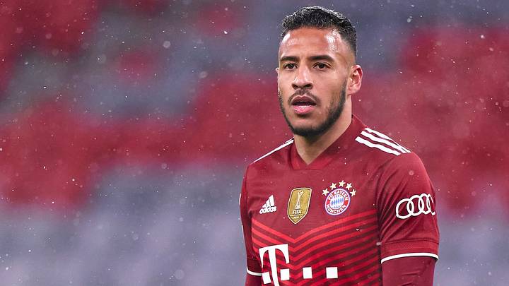 Corentin Tolisso a inscrit un but sublime face à Cologne. Corentin Tolisso a inscrit un but sublime face à Cologne.