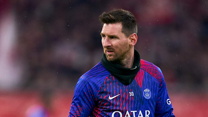 Messi pourrait revenir à Barcelone