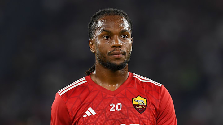 Renato Sanches - AS Roma