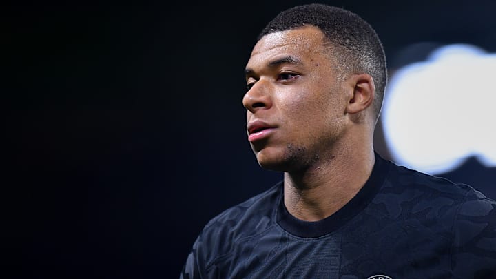 Kylian Mbappé - PSG Kylian Mbappé - PSG