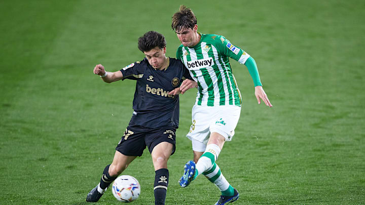 Equipes fazem duelo da rodada 9 de LaLiga