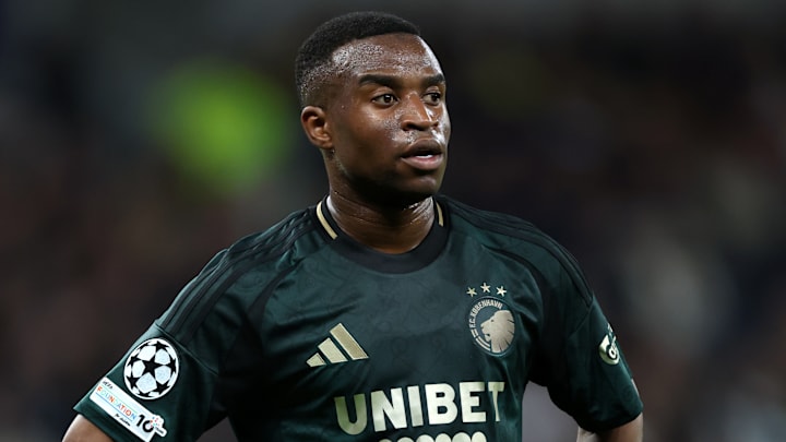 Youssoufa Moukoko könnte Kopenhagen schon wieder verlassen 