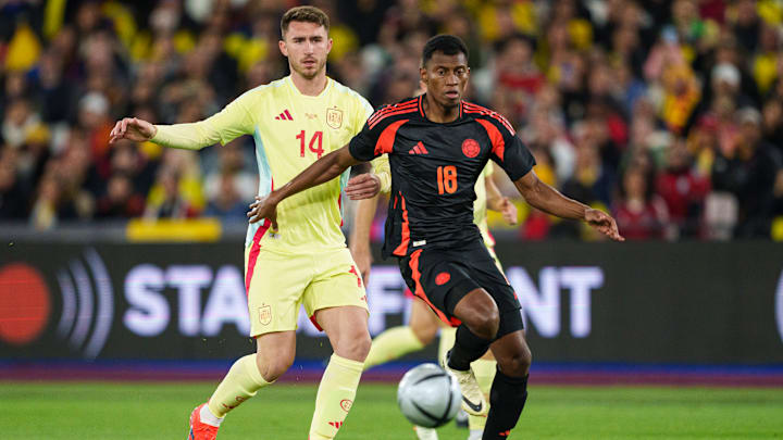 Spain v Colombia - International Friendly Spain v Colombia - International Friendly