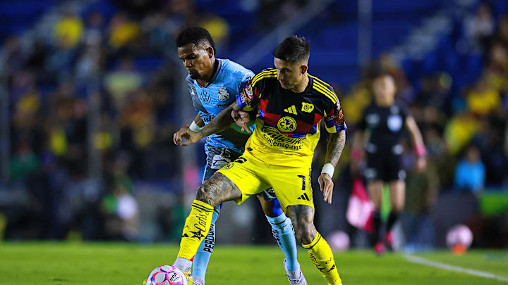 América y Puebla jugarán un partido amistoso América y Puebla jugarán un partido amistoso