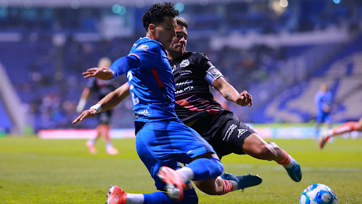 Cruz Azul v Puebla - Torneo Clausura 2026 Liga MX