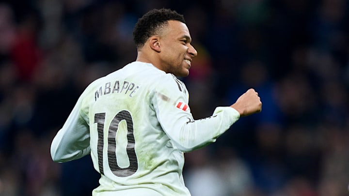 Real Madrid CF v Rayo Vallecano de Madrid - LaLiga EA Sports Real Madrid CF v Rayo Vallecano de Madrid - LaLiga EA Sports