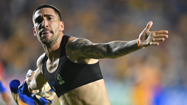 Tigres UANL v FC Cincinnati - CONCACAF Champions Cup 2026 Tigres UANL v FC Cincinnati - CONCACAF Champions Cup 2026