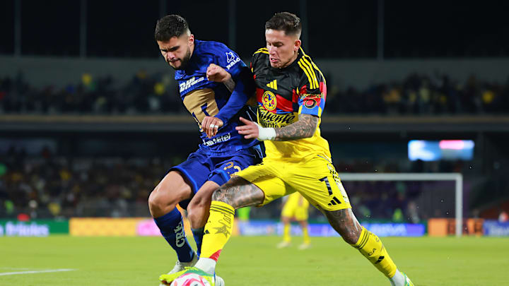 Pumas UNAM v America - Torneo Clausura 2026 Liga MX
