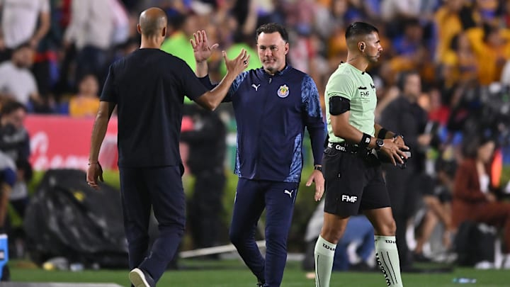 Tigres UANL v Chivas - Torneo Clausura 2026 Liga MX