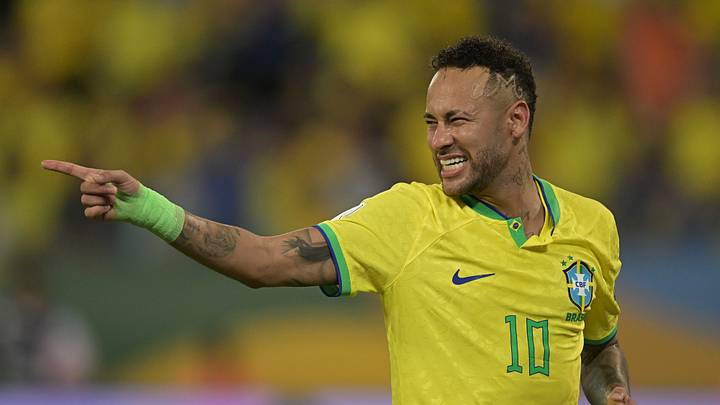 Neymar se mete a la lista para el Mundial 2026 Neymar se mete a la lista para el Mundial 2026