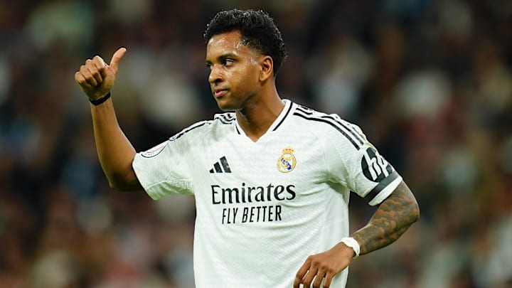 Rodrygo remains under contract at Real Madrid until 2028.