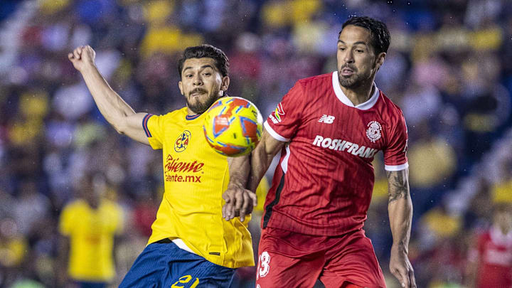 América y Toluca se encaran en la final del Campeón de Campeones