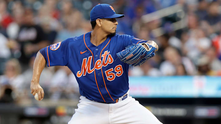 Los Angeles Angels v New York Mets