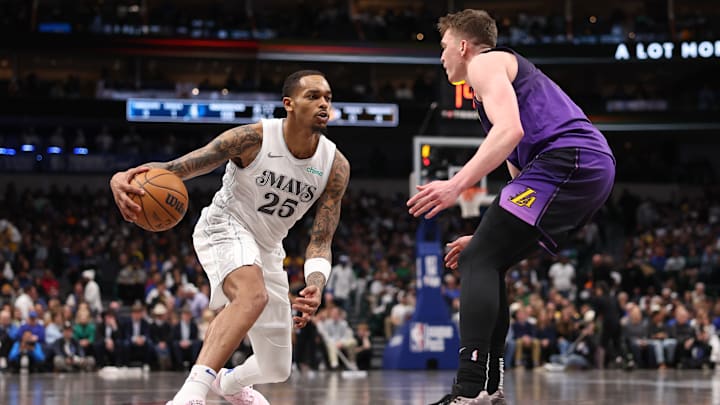 Dallas Mavericks, P.J. Washington