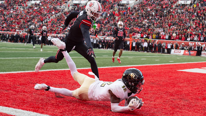 Travis Hunter lands with the Tennessee Titans in one mock draft