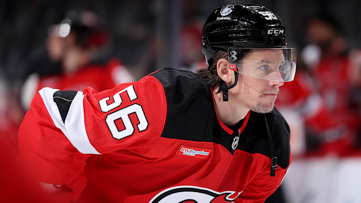 Seattle Kraken v New Jersey Devils