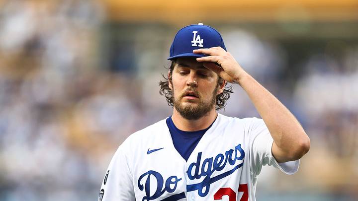 San Francisco Giants v Los Angeles Dodgers