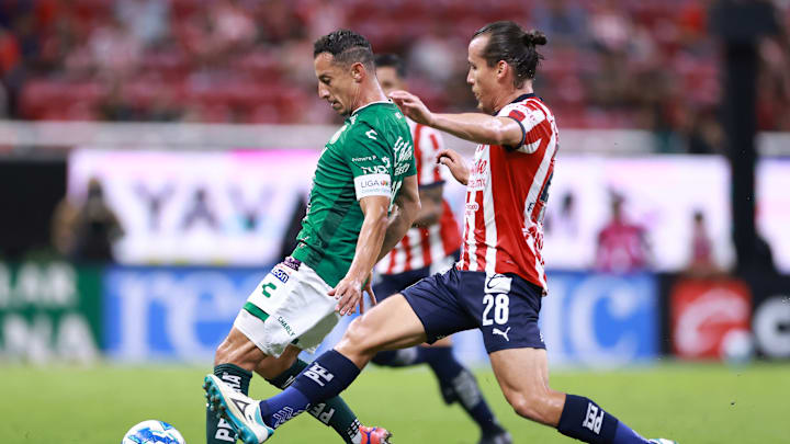 Chivas v Leon - Torneo Apertura 2024 Liga MX