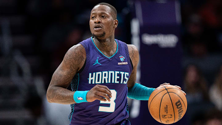 Philadelphia 76ers v Charlotte Hornets