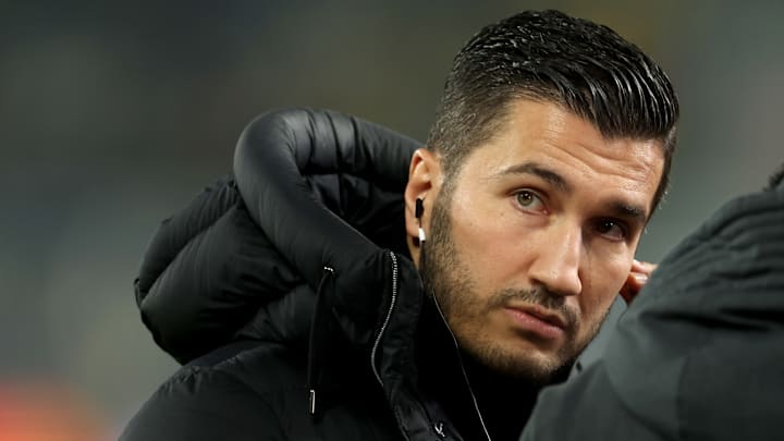 Nuri Sahin est très déçu après le revers du Borussia Dortmund face au FC Barcelone (2-3).