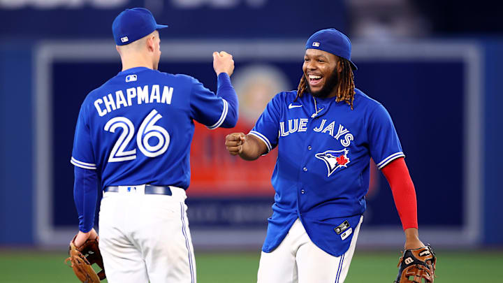 Boston Red Sox v Toronto Blue Jays