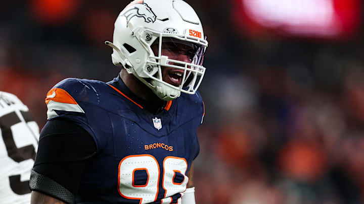 Cleveland Browns v Denver Broncos