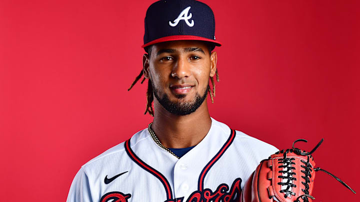 Roddery Muñoz Atlanta Braves
