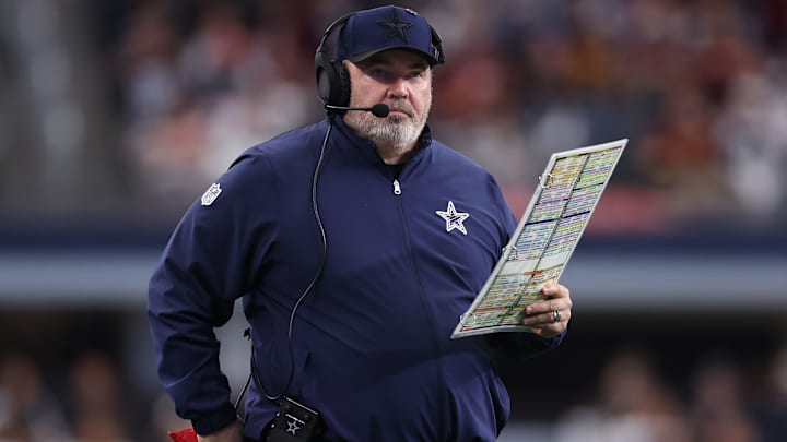 Washington Commanders v Dallas Cowboys