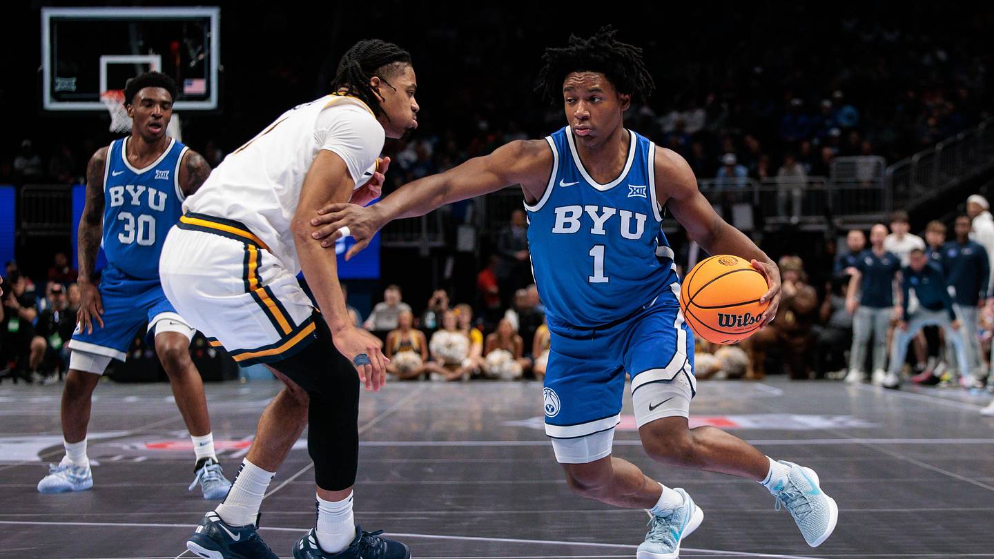 Rob Wright Left Kentucky Visit Wanting to Return to BYU