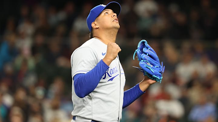 Kansas City Royals v Seattle Mariners