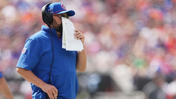 New York Giants v Cleveland Browns