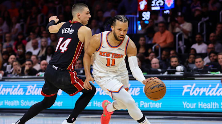 New York Knicks, Jalen Brunson