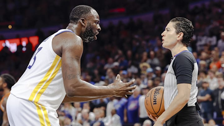 Draymond Green, Golden State Warriors