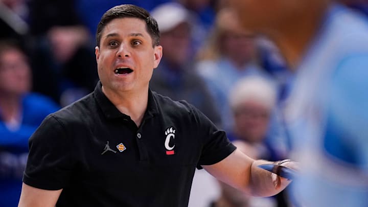 Indiana State Sycamores host Cincinnati Bearcats in 2024 NIT at Hulman Center