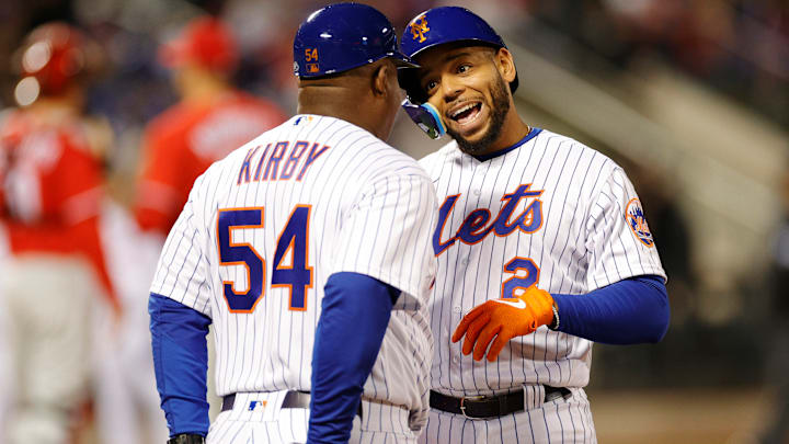 Philadelphia Phillies v New York Mets