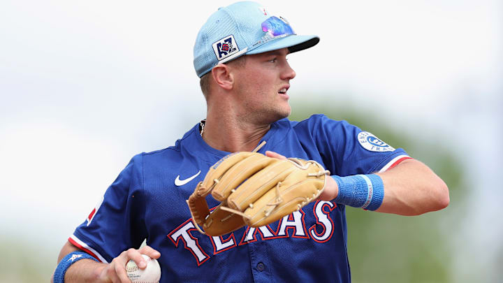 Cincinnati Reds v Texas Rangers