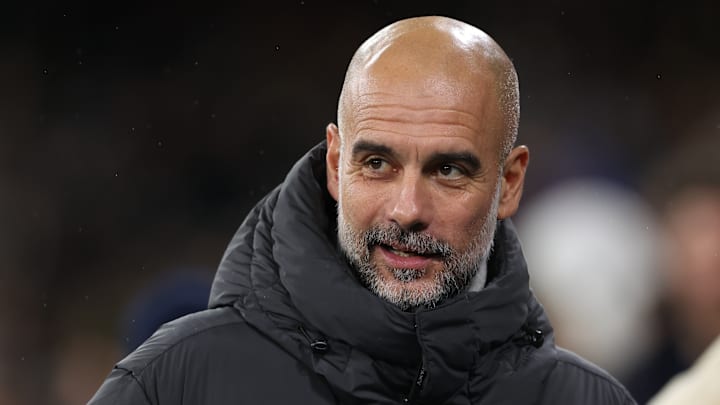 Pep Guardiola, Man City Pep Guardiola, Man City